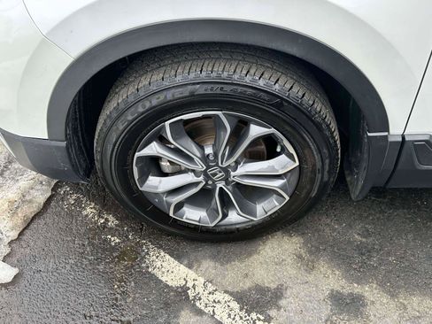 Used 2022 Honda CR-V EX-L image 4