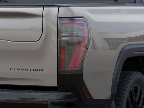 New 2026 GMC Sierra EV Elevation w/ LPO, Elevation Dark Package image 11
