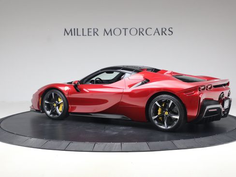 Certified 2024 Ferrari SF90 Spider AWD/4WD image 35