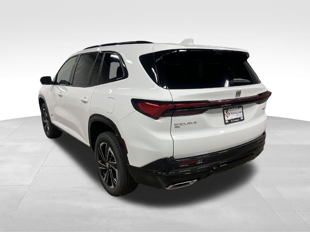 New 2026 Buick Enclave Sport Touring w/ Power Package AWD/4WD image 6