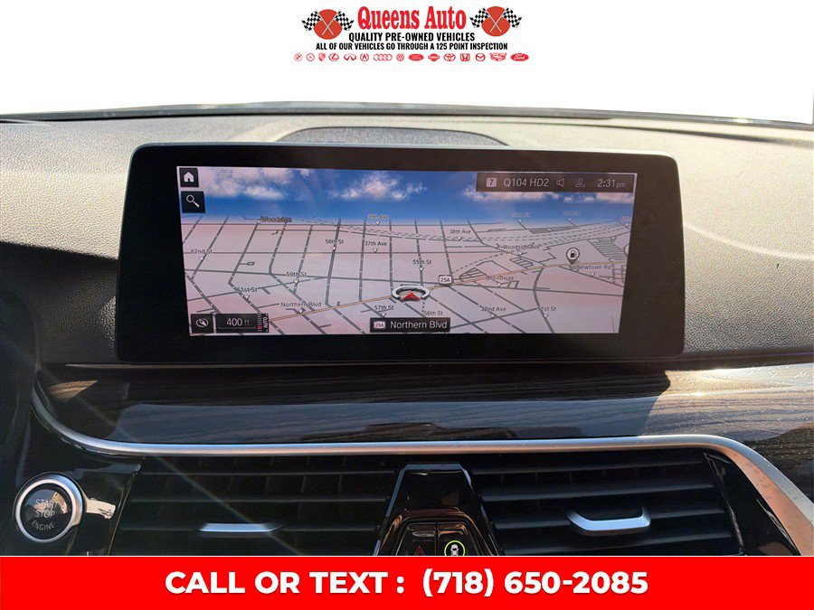 Used 2020 BMW 540i xDrive w/ Premium Package AWD/4WD image 41