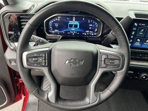 Certified 2024 Chevrolet Silverado 1500 RST image 15