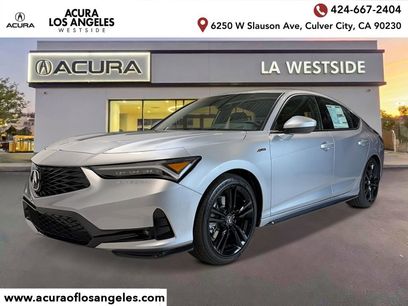 New 2026 Acura Integra A-Spec