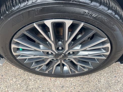 Used 2022 Kia Forte GT-Line w/ GT-Line Technology Package FWD image 37
