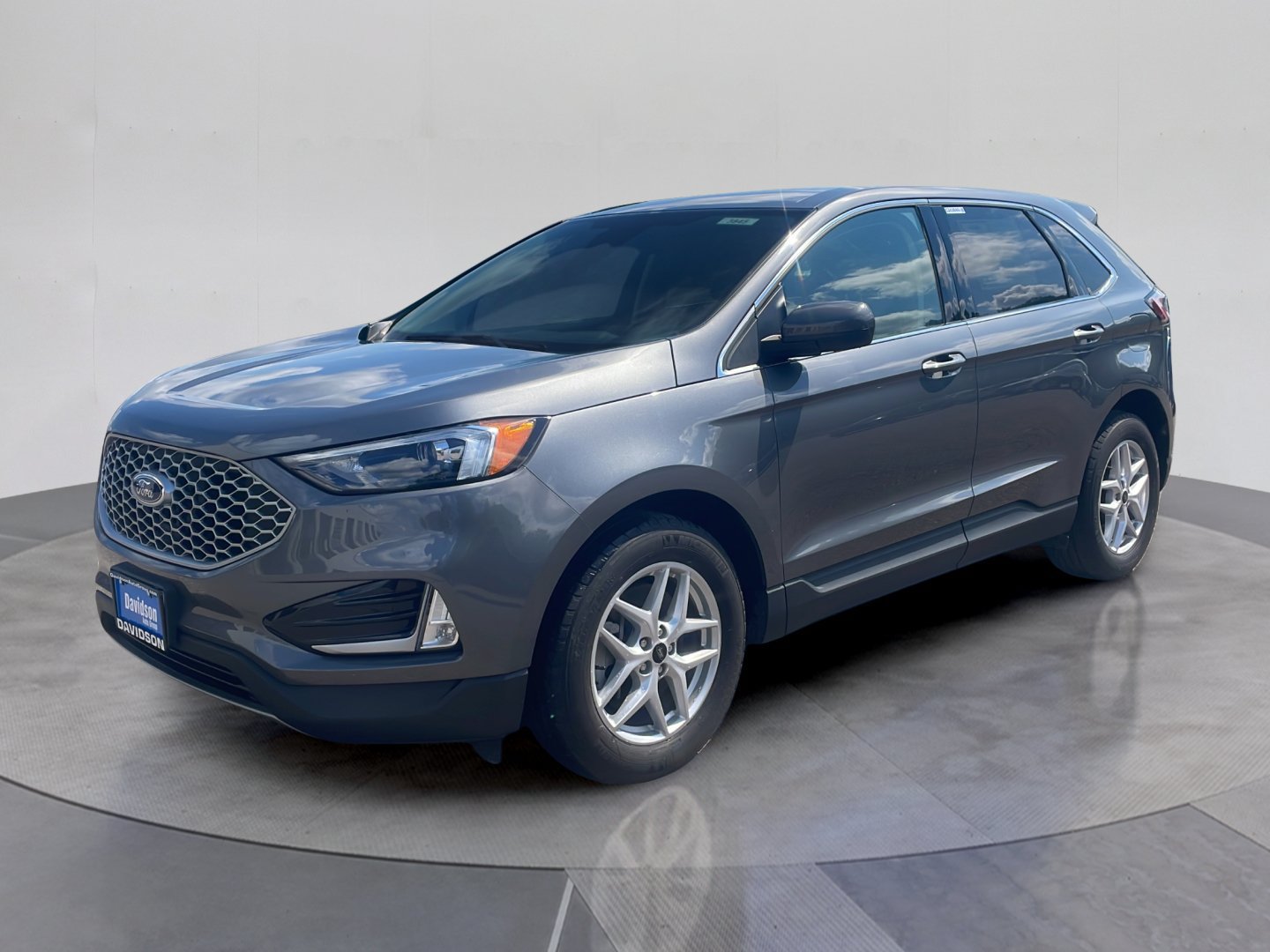 Certified 2024 Ford Edge SEL w/ Convenience Package AWD/4WD image 1