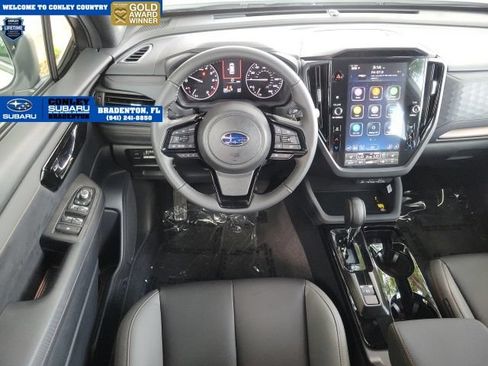 New 2026 Subaru Forester Sport w/ Onyx Edition AWD/4WD image 11
