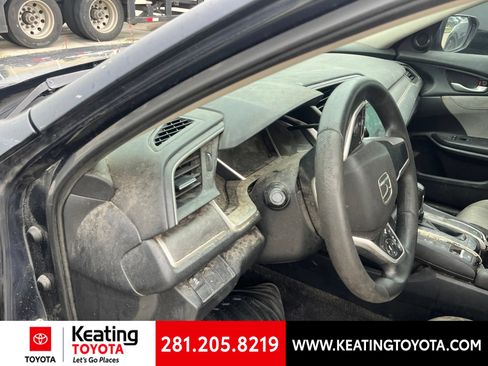 Used 2017 Honda Civic EX image 12