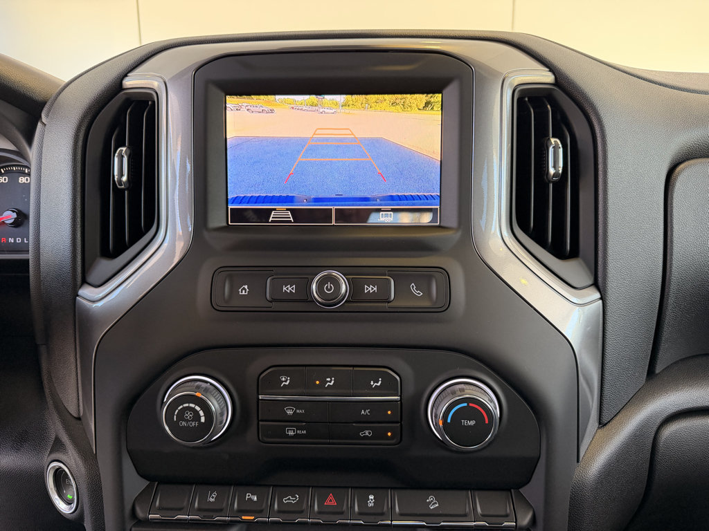 New 2026 Chevrolet Silverado 2500 Custom w/ Custom Value Package AWD/4WD image 10