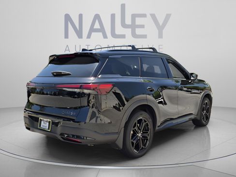 Used 2026 INFINITI QX60 Sport w/ Dark Cargo Package AWD/4WD image 5