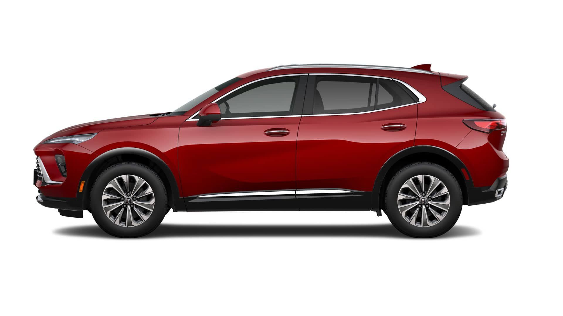 New 2026 Buick Envision Preferred AWD/4WD image 36
