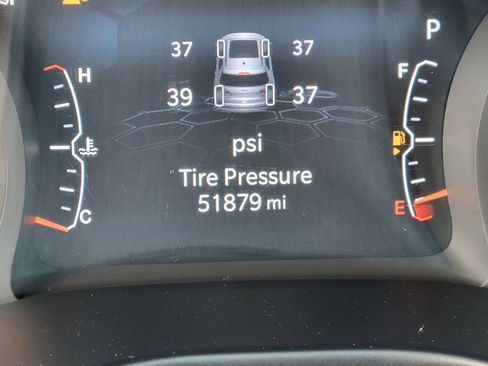 Used 2022 Jeep Compass Limited w/ Sun and Sound Group image 8