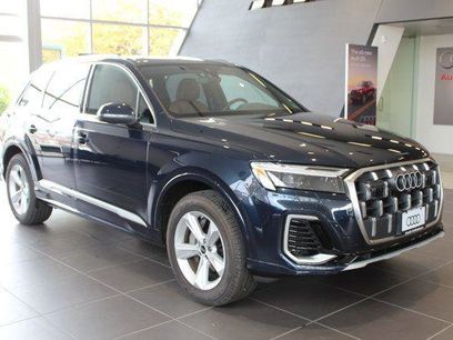 Certified 2025 Audi Q7 3.0T Premium