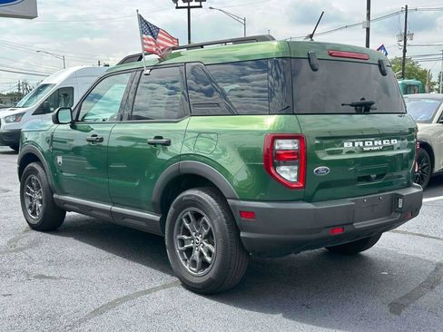 Used 2024 Ford Bronco Sport Big Bend AWD/4WD image 6