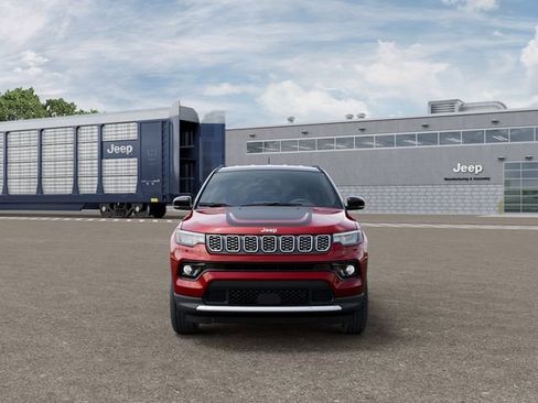 New 2026 Jeep Compass Limited w/ Mopar Graphics Package AWD/4WD image 6