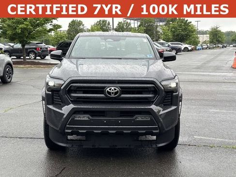 Used 2024 Toyota Tacoma SR5 AWD/4WD image 6