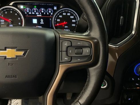 Used 2021 Chevrolet Silverado 1500 High Country AWD/4WD image 13