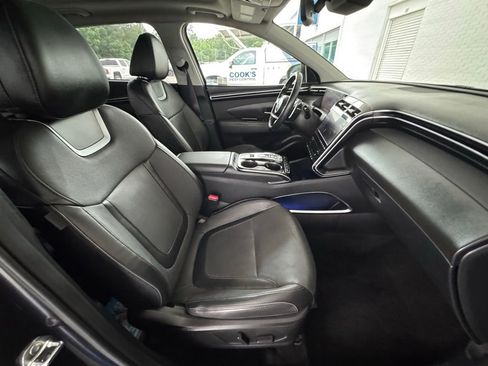 Used 2024 Hyundai Tucson Limited AWD/4WD image 15