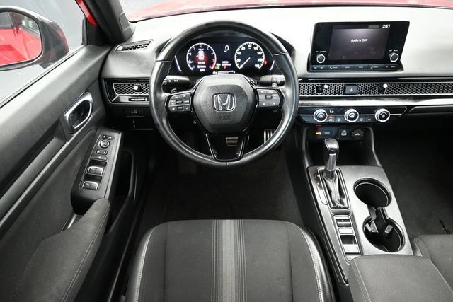 Certified 2022 Honda Civic Sport image 9