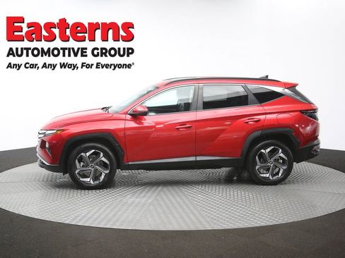Used 2023 Hyundai Tucson SEL w/ Convenience Package AWD/4WD image 61