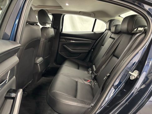 Certified 2025 MAZDA MAZDA3 s image 13