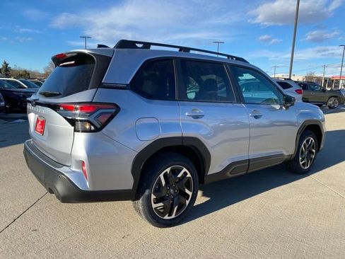 New 2026 Subaru Forester Limited image 5