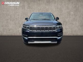 New 2024 Jeep Grand Wagoneer L 4WD w/ Flexible Seating Group video 2