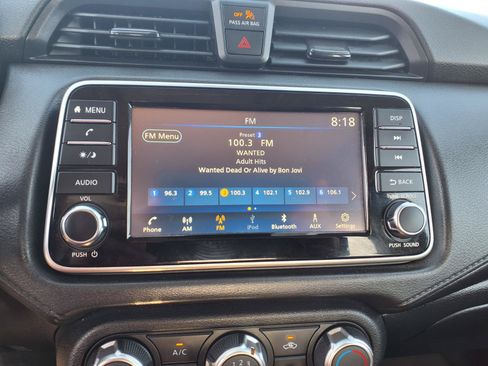 Used 2024 Nissan Versa S w/ S Plus Package FWD image 12
