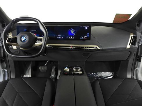 Certified 2024 BMW iX xDrive50 w/ Sport Package AWD/4WD image 23
