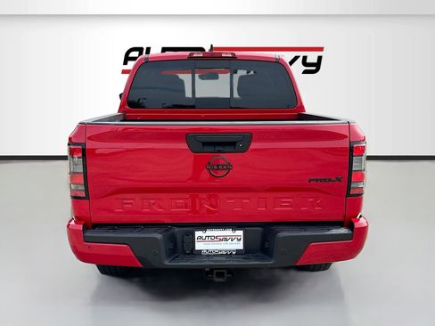 Used 2024 Nissan Frontier Pro-X w/ Pro Premium Package image 6