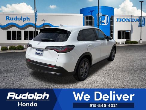 New 2027 Honda HR-V LX image 5