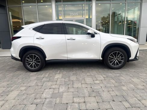 Used 2025 Lexus NX 350 AWD w/ Cold Area Package image 5