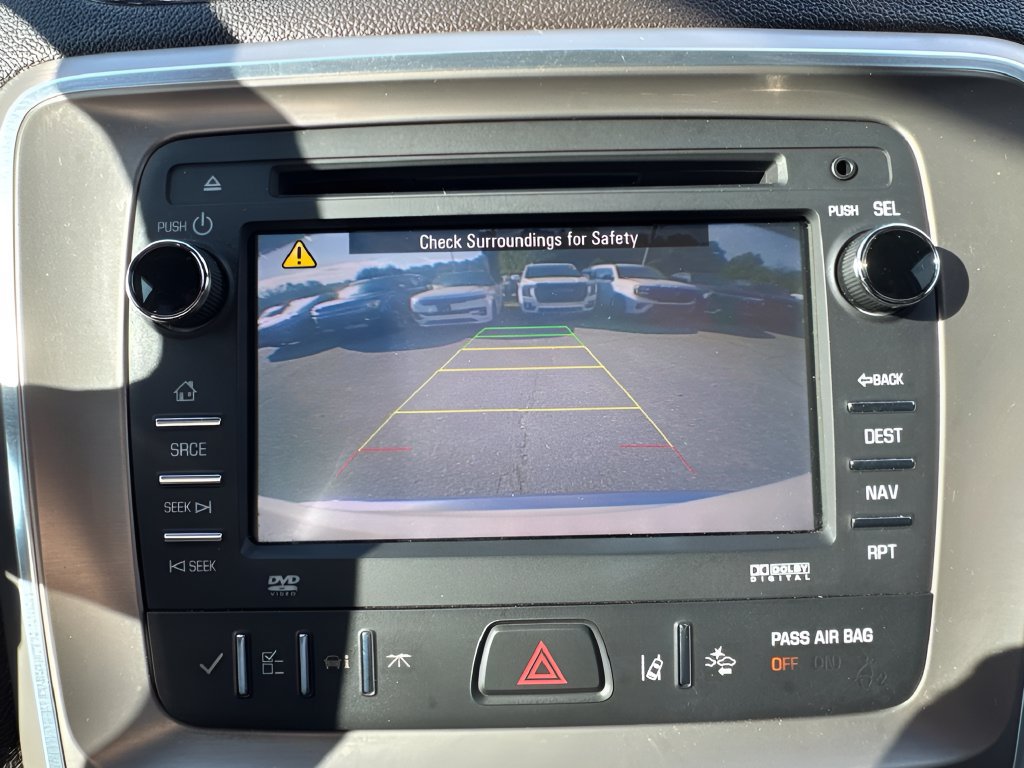 Used 2015 GMC Acadia Denali AWD/4WD image 22