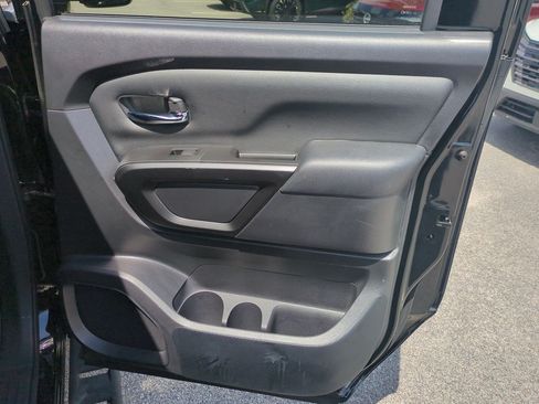 Certified 2024 Nissan Titan SV w/ SV Convenience Package RWD image 35
