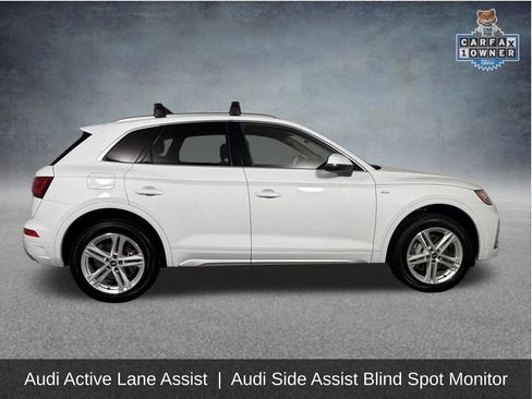 Used 2023 Audi Q5 e Premium Plus w/ Premium Plus Package AWD/4WD image 11