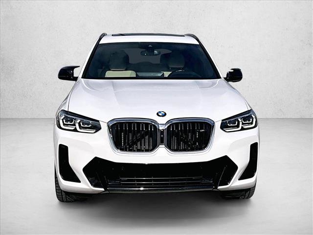 Used 2022 BMW X3 M40i w/ Premium Package AWD/4WD image 3