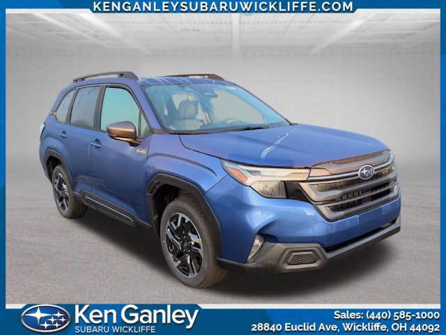New 2026 Subaru Forester Touring AWD/4WD 360° Tour