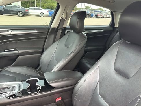 Used 2016 Ford Fusion Titanium FWD image 83