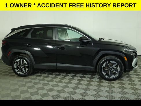 Used 2025 Hyundai Tucson SEL AWD/4WD image 2