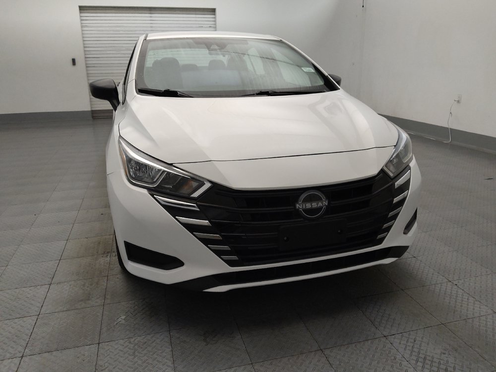 Used 2024 Nissan Versa S w/ Trunk Package FWD image 14