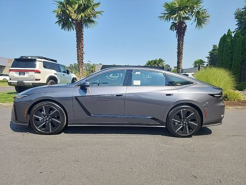 New 2026 Lexus ES 500e AWD/4WD image 2