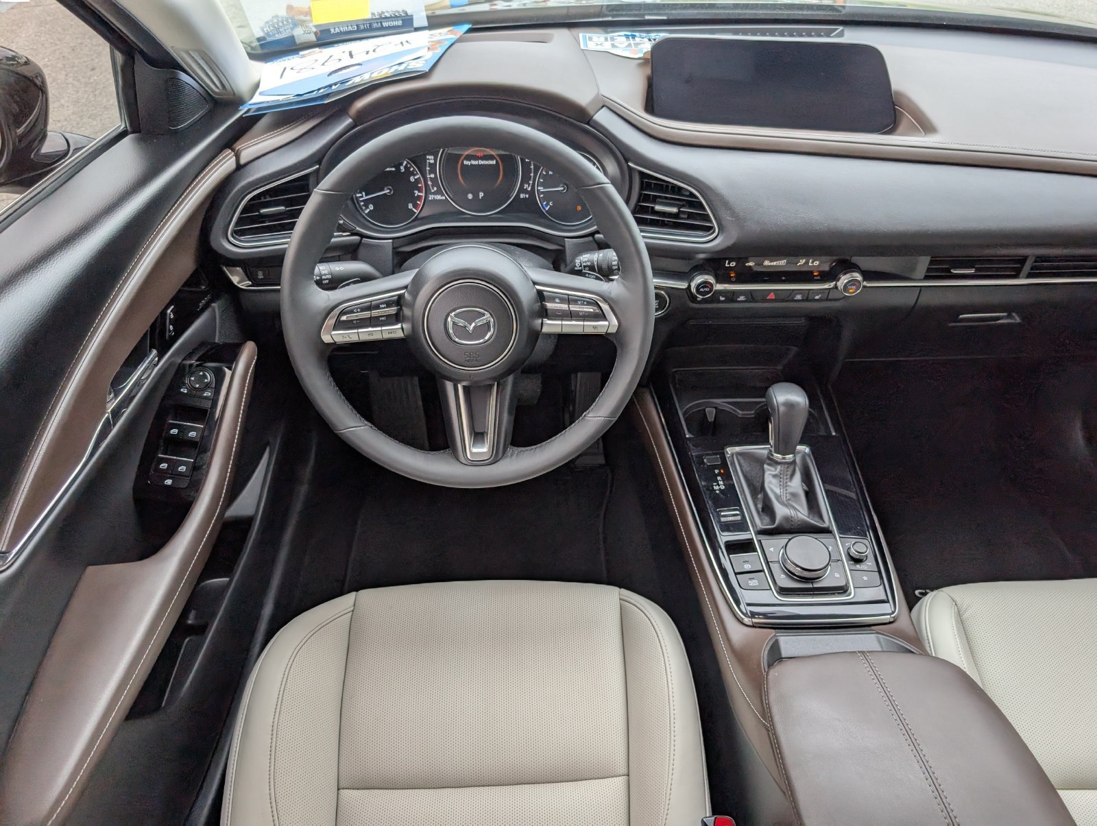 Used 2023 MAZDA CX-30 2.5 Turbo w/ Premium Package AWD/4WD image 6