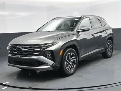 New 2026 Hyundai Tucson Limited w/ Tow & Go Package