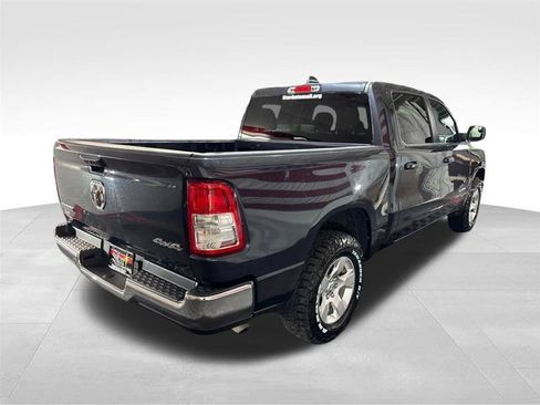 Used 2021 RAM 1500 Big Horn AWD/4WD image 5