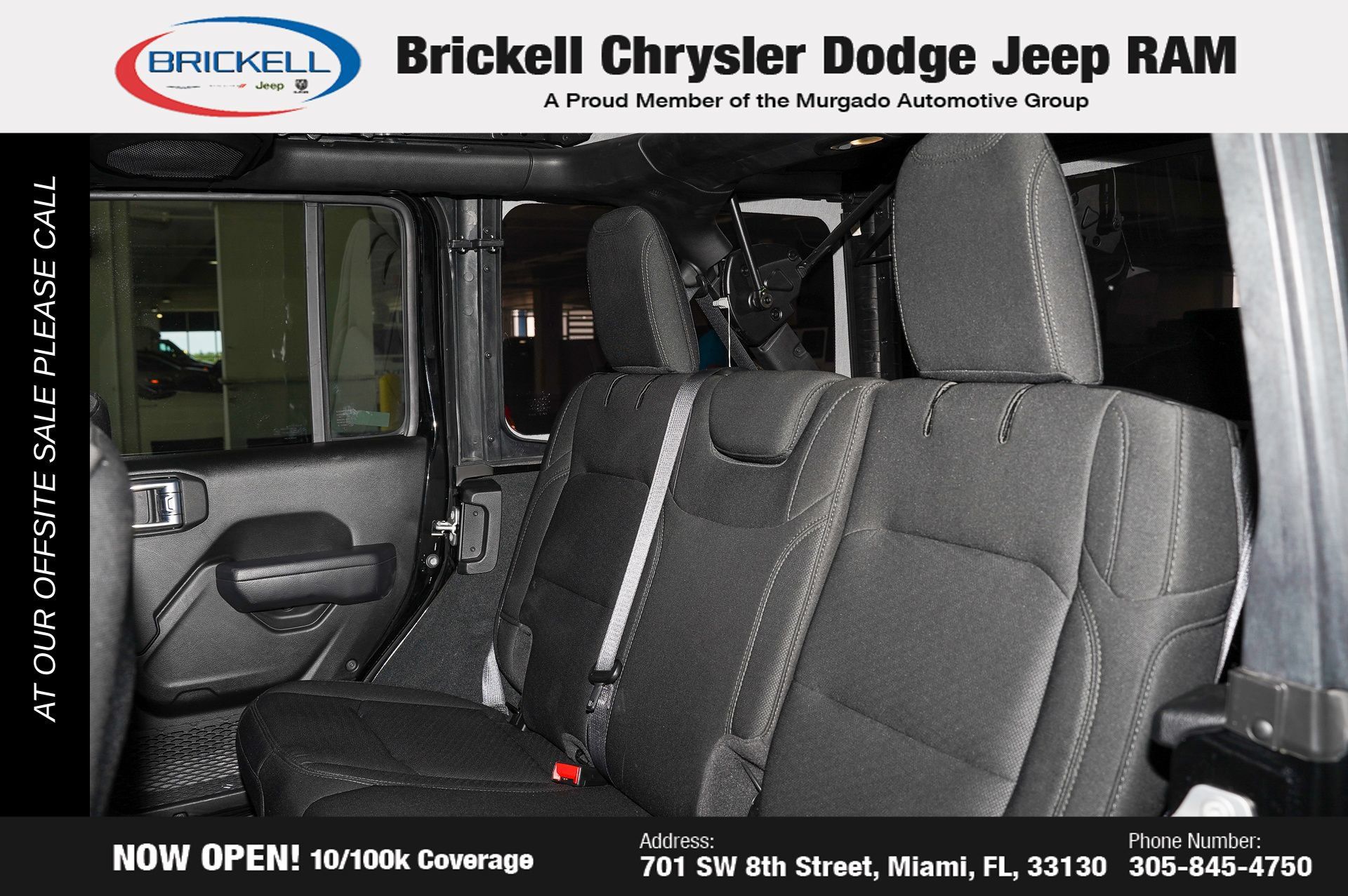 Used 2022 Jeep Wrangler Unlimited Sport AWD/4WD image 16