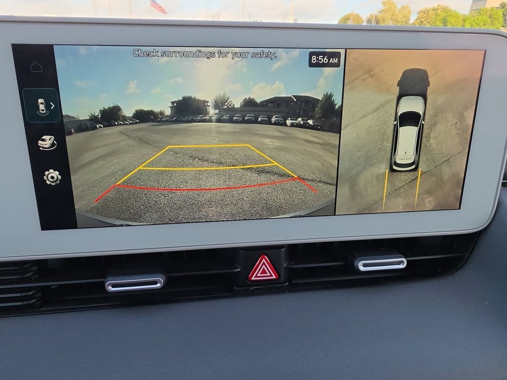 Certified 2023 Hyundai Ioniq 5 Limited w/ Cargo Package AWD/4WD image 19