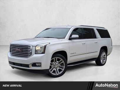 Used 2018 GMC Yukon XL SLT w/ Premium Edition