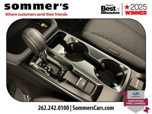 Certified 2026 Subaru Forester Premium AWD/4WD image 22