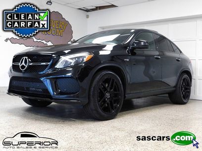 Used 2019 Mercedes-Benz GLE 43 AMG 4MATIC Coupe