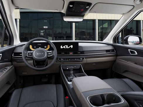 New 2026 Kia Carnival EX FWD image 14