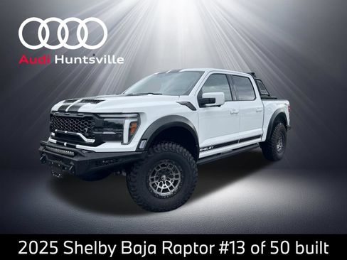 Used 2025 Ford F150 Raptor AWD/4WD image 1